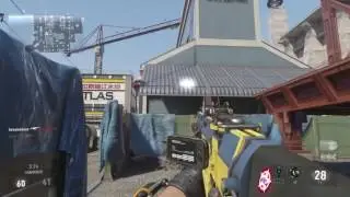 COD AW - testando Repulsor.