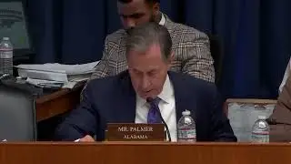 Congressman Gary Palmer speaks on Lulu's Law during Energy and Commerce Full Committee Markup