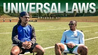 Secrets of The Universal Laws | Pure Intentions Podcast Ep. 47