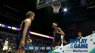 12/4/25 Iowa Wolves at Grand Rapids Gold Replay of the Game