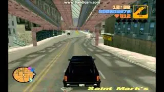 GTA3 Playthrough Ep. 8 - Women be crazy yo!