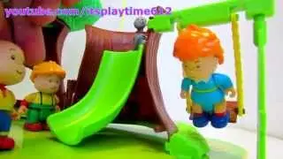 Игровой набор &laquo;Домик на дереве Каю&raquo; | Видео 278