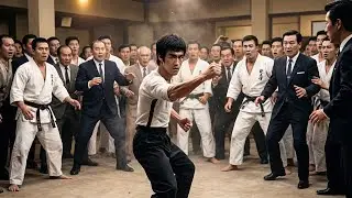 Bruce Lee Was Told “Don’t Touch Him” — 5 Seconds Later Everyone Stepped Back