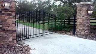 Gate all fixed now - 352 Gates, llc