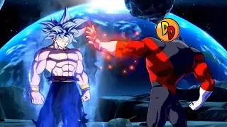 He DIDN&rsquo;T Try Something (DBFZ)