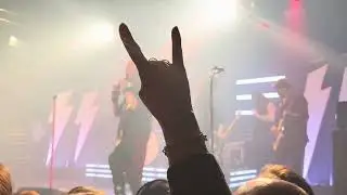 Eclipse - Viva la Victoria (Outro). Live in Oslo 24 January 2026