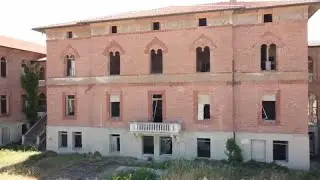 Il recupero delle vecchie colonie lungo la riviera romagnola