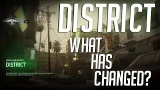 CoD4 Remastered - What Has Changed? (District)