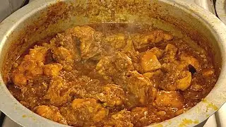 Chicken Curry | Spicy Chicken Curry in Andhra Style | Homely food | Andhra Food | Andhra Homely Food