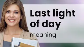 Understanding the Phrase 