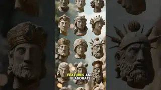 The Olmec Heads of Mexico | Olmec Heads Mystery | Olmec Civilization Explained