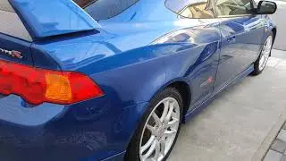 DC5 Type r Japan Oem wheels