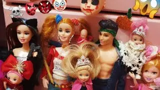 الحلقة ١٠٠ يوم الهالوين 😱🤡👹👺☠