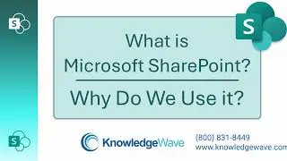 SharePoint Essentials: Boost Productivity in Microsoft 365 | Complete Guide 2024