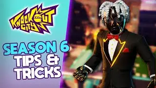 Knockout City EVERYTHING You Need to Know About SEASON 6 - Tips and Tricks