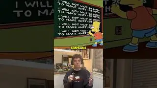 The Simpsons Movie SEQUEL CONFIRMED! 🤯 #shorts #thesimpsons