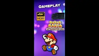 Paper Mario: The Thousand-Year Door (Switch) – Ep. 1 | Inicio – Vertical | FHD