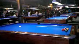 Mike dechaine breaking vs paul reval 100 a break