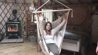 Updated Yurt Tour