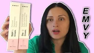 РАСКРЫВАЮ ТАЙНУ секретной косметики EMVY