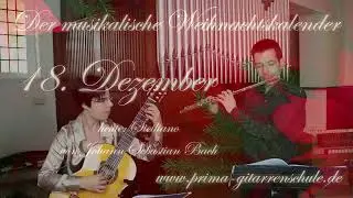 18. Siciliano von Johann Sebastian Bach