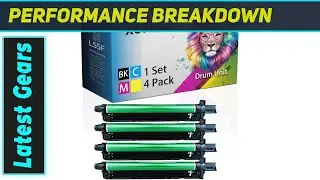 Lexmark XC92xx Drum Unit: Unbeatable 80,000 Page Performance!