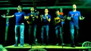 Quinteto Pub Bucana - La Espada Celestial (semifinal concurso Fae)