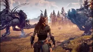 5 Reasons Why the Thunderjaw is the coolest machine|Horizon ZERO Dawn|