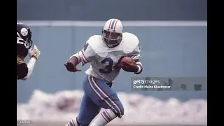 1979 AFC CHAMPIONSHIP OILERS AT STEELERS PART 2