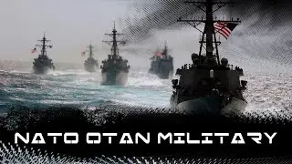 NATO OTAN MILITARY POWER 2022