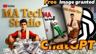 ChatGPT Free Image granted | Step by Step Full Guide #ai
