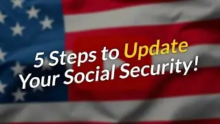5 Steps to Update Your 💳 Social Security After a Green Card!