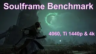Best Soulframe Settings for 1440p/4K (RTX 4060 Ti)