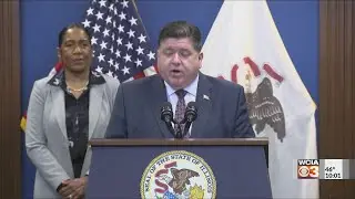 Lawmakers react to Governor Pritzker's line in the sand for Trump administration