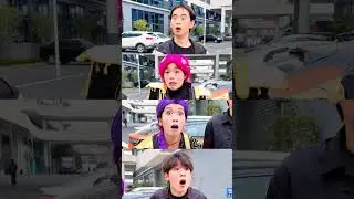 好快的红绿灯#kpop #kpopdemonhuntersnetflix