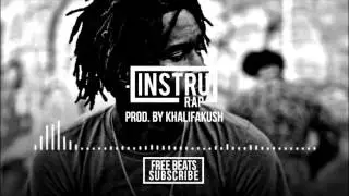 Instrumental Rap Beat Type Young Thug/Trap/Dope - 2017 | Prod. by KhalifaKush