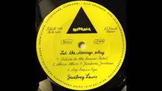 Gadfrey Lewis - Jah Live
