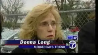 FDNY Fire Marshal Mercereau - funeral & crime simulatiion