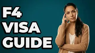 What Is The F4 Visa For Siblings?