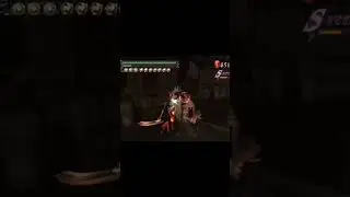 simpler dante combo#dmc #devilmaycry #devilmaycry3 #dmc3
