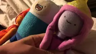 Plush Adventure Time: LSP Wakes Up Finn The Sequel (4K)