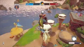 I actually played against Canadian Guy Eh....This is what happened