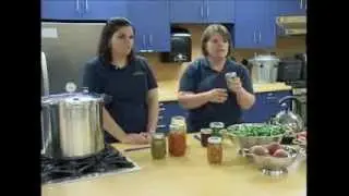 Frequently Asked Canning Questions Video Series #2-WVU Extension Service