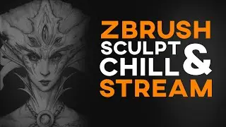 Continuing on AZSHARA - Sculpt and Chill