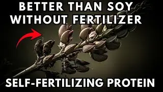 Better Than Soy Without the Fertilizer. Why Was This Crop Skipped?