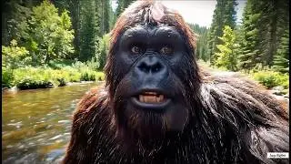 Bigfoot&rsquo;s Wild Forest Vlog 🌲🦍 | Cooking, Chaos & Surprises!