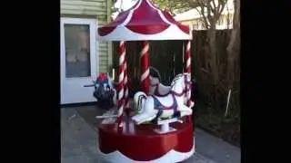 Carousel Rental from Waterslidesandbouncers.com 5043335555