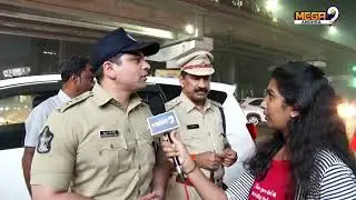 Strict arrangements have been made for New Year celebrations in Vijayawada | కట్టుదిట్టమైన ఏర్పాట్లు