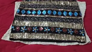 New designer shirt & skirt by fehmida fashion boutique easy to make 03315775641
