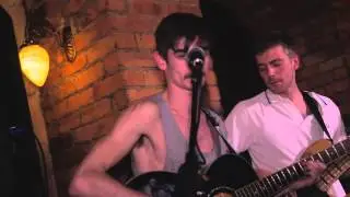 The Freaky Dukes - Dreaming of You (Coral) & Roadhouse Blues (Doors) live @ Waxy O'Connor's